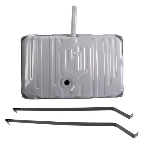 Fuel Tank & Strap Kit