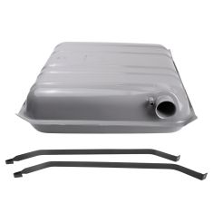 Fuel Tank & Strap Kit