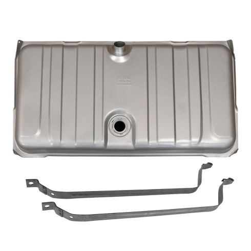 Fuel Tank & Strap Kit