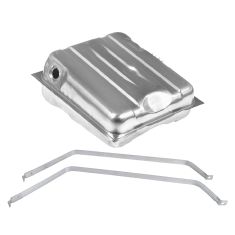 Fuel Tank & Strap Kit