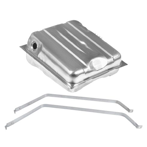 Fuel Tank & Strap Kit