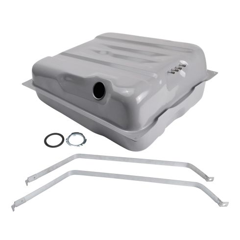 Fuel Tank & Strap Kit