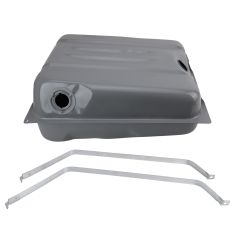 Fuel Tank & Strap Kit