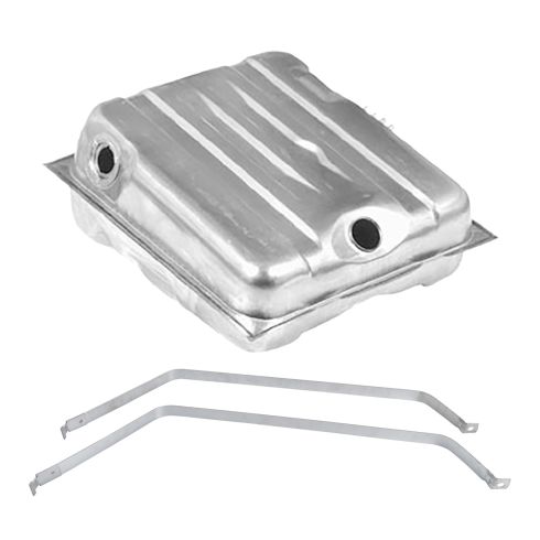 Fuel Tank & Strap Kit