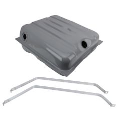 Fuel Tank & Strap Kit