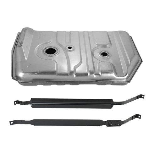 Fuel Tank & Strap Kit