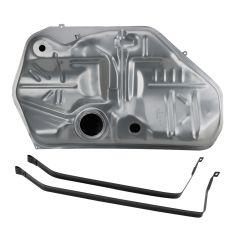 Fuel Tank & Strap Kit