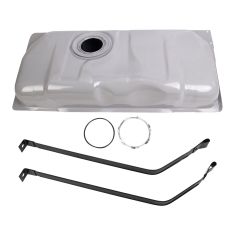 Fuel Tank & Strap Kit