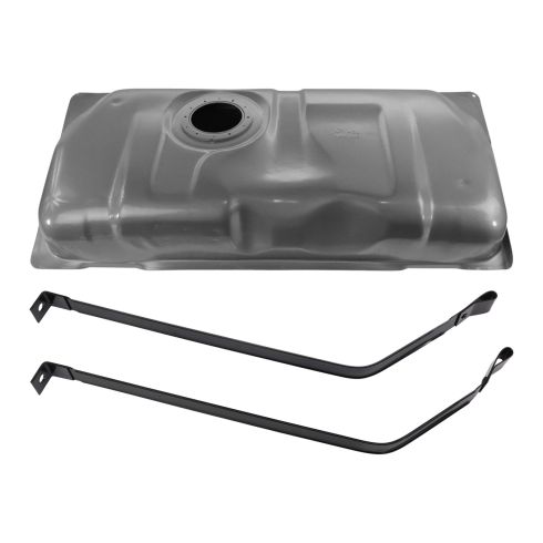 Fuel Tank & Strap Kit