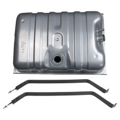 Fuel Tank & Strap Kit