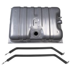 Fuel Tank & Strap Kit
