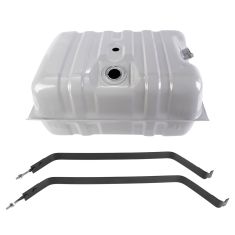 Fuel Tank & Strap Kit