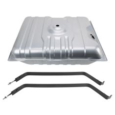 Fuel Tank & Strap Kit