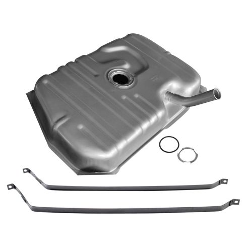 Fuel Tank & Strap Kit