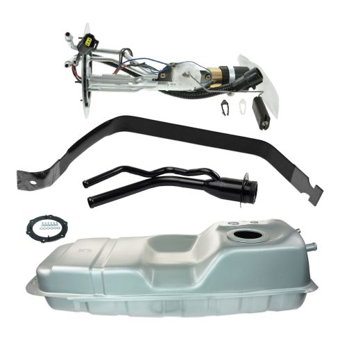 Fuel Tank and Pump Kit