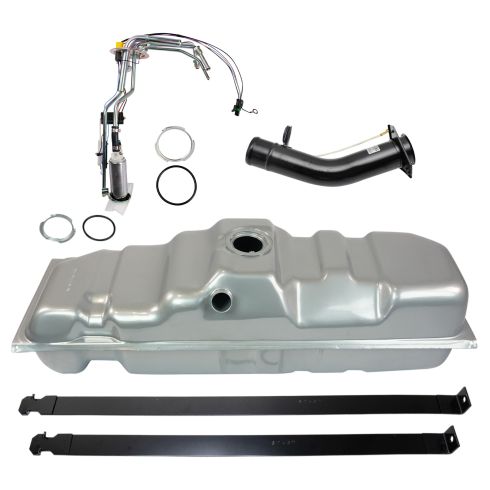 Fuel Tank and Pump Kit
