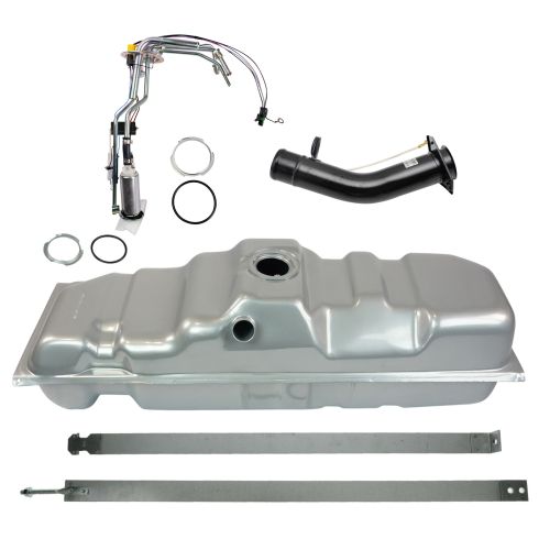 Fuel Tank and Pump Kit