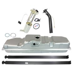 Fuel Tank and Pump Kit