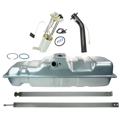 Fuel Tank and Pump Kit