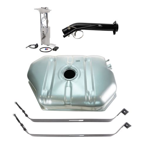 Fuel Tank and Pump Kit
