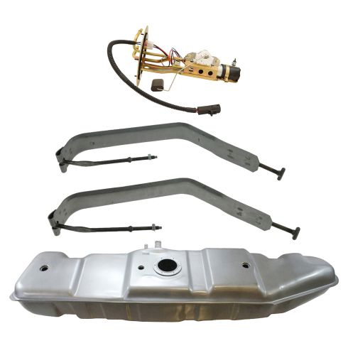 Fuel Tank and Pump Kit