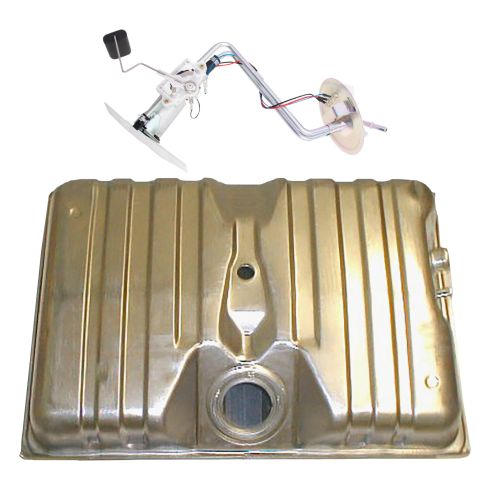 Fuel Tank and Pump Kit