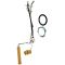 Fuel Tank Straps & Sending Unit