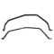 Fuel Tank Straps & Sending Unit