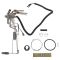 Fuel Tank Straps & Sending Unit