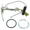 Fuel Tank Straps & Sending Unit