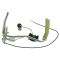 Fuel Tank Straps & Sending Unit