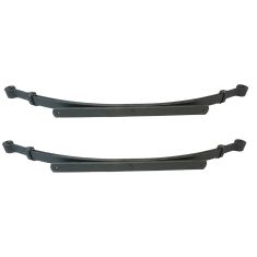 99-07 FS PU 1500 (w/4WD & Crw Cb; RWD & 8 Ft Bed; w/AWD, Ext Cb & 6.5 Ft Bd) RR Leaf Sp (DM) Pair
