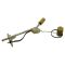 60-64 Ford Galaxie Gas Tank Sending Unit 3/8