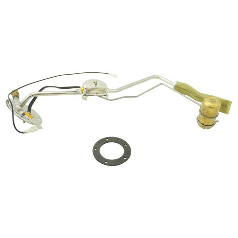 60-66 Chevy, GM C/K 10, 1500, 20, 2500, 30, 3500 Single Line Stainless Steel Gas Tank Sending Unit
