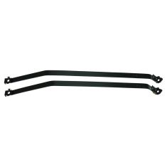 92-95 Honda Civic; 99-00 Civic; 94-01 Acura Integra Gas Tank Strap SET
