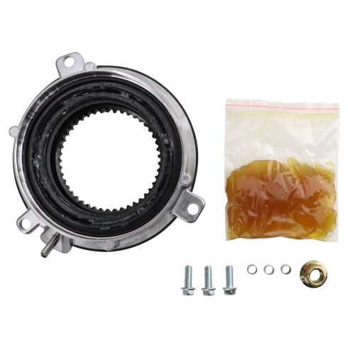 Auto-Locking Hub Actuator