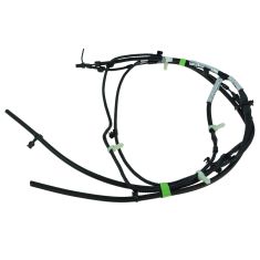 04-08 F150 New Body w/4WD Front Axle Auto Locking Hub Vacuum Tube Line Assembly (Ford)