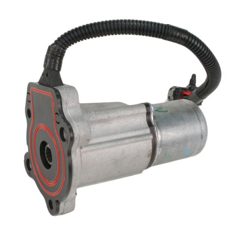 2002-05 GM Transfer Case Shift Motor 7 PIN Rectangle Connector