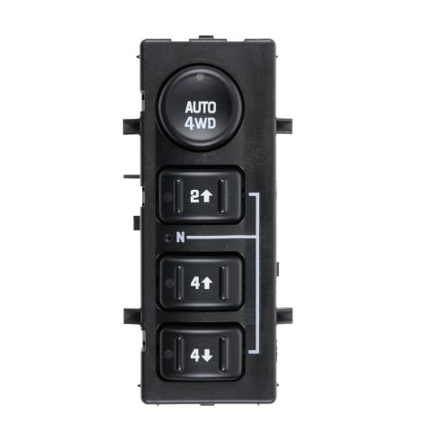Four Wheel Drive Switch
