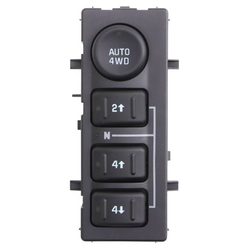 Four Wheel Drive Switch
