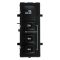 03-07 GM Full Size Pickup, SUV (w/RPO NP1 TC) Dash Mtd 3 Button 4WD Switch