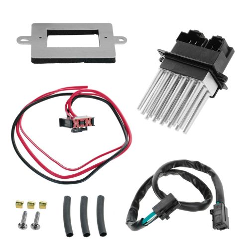 99-04 Jeep Grand Cherokee w/ATC Blower Motor Resistor