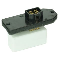 93-99 Jp Gr Cherokee w/o ATC; 94-09 Dodge Ram Heater Blower Motor Resistor