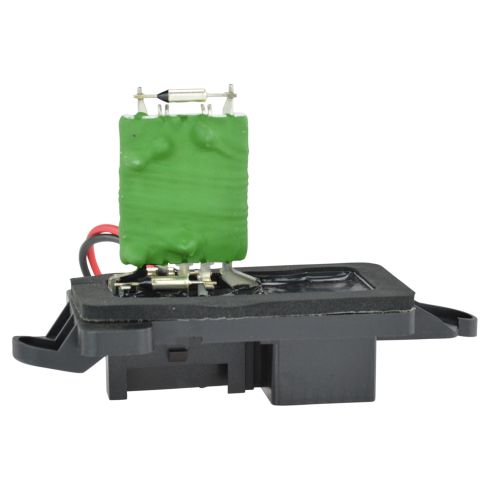 99-07 GM Truck (w/o ATC) Heater Blower Motor Resistor w/4 Bolt Hole Mount