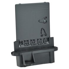 02-06 Jeep Wrangler; 02-07 Liberty Heater Blower Motor Resistor