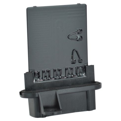 02-06 Jeep Wrangler; 02-07 Liberty Heater Blower Motor Resistor