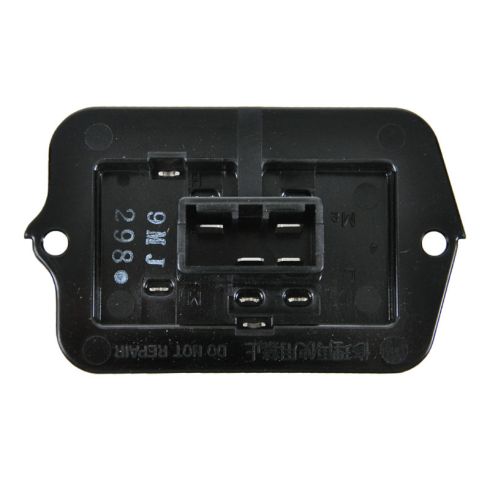 Blower Motor Resistor