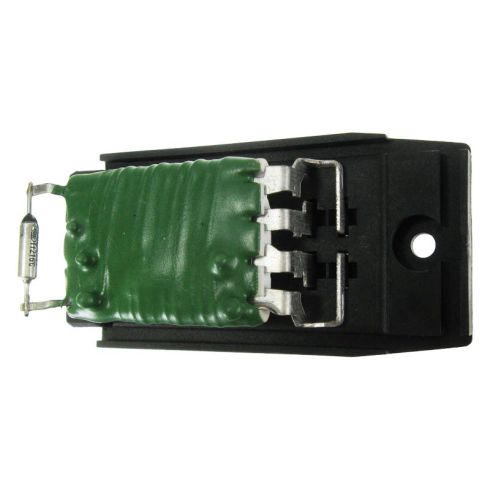 1997-00, 2010 Ford Multifit Blower Motor Resistor