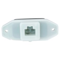 00-01 Infiniti I30; 02-04 I35; 02-06 Altima; 00-08 Maxima w/ATC Blower Motor Resistor
