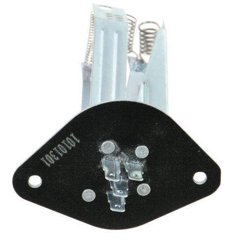 1973-91 Chevy GMC Full Size PU & Van Multifit Front Heater Blower Motor Resistor